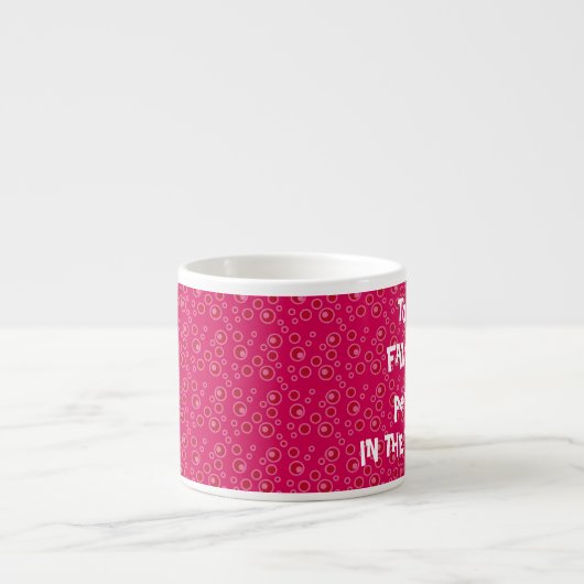 Aangepaste mok voor rode expressies (Voorkant)