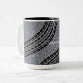 Aangepaste Mok voor rotatiesnelheid van banden (Voorkant links)