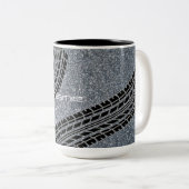 Aangepaste Mok voor rotatiesnelheid van banden (Voorkant rechts)