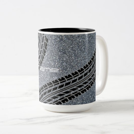 Aangepaste Mok voor rotatiesnelheid van banden (Voorkant rechts)