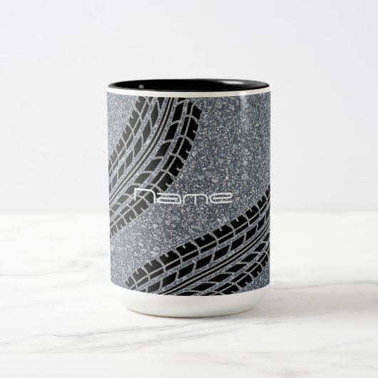 Aangepaste Mok voor rotatiesnelheid van banden (Center)