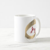 Aangepaste Mok voor tekstverbinding (Voorkant rechts)