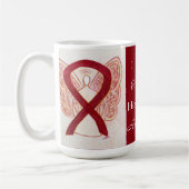 Aangepaste Mok voor zorgbewustzijn bij gebruik (Links)