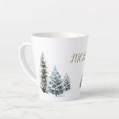 Aangepaste Mok winterscène (Linkerhoek)