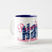 Aangepaste Mok zeemacht (Voorkant links)