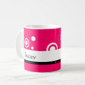 Aangepaste Mokken met namen (Voorkant links)