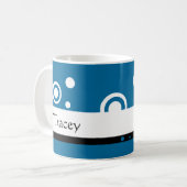 Aangepaste Mokken met namen (Voorkant links)