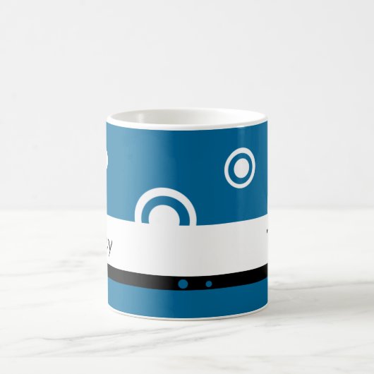 Aangepaste Mokken met namen (Center)