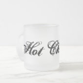 Aangepaste Mokken met warme chocolade - Aanpassen (Voorkant links)