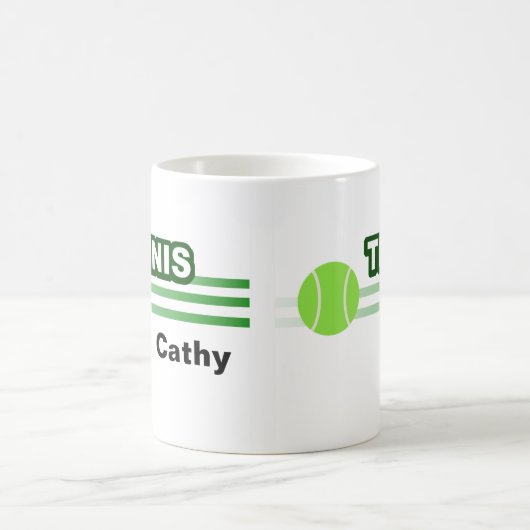 Aangepaste Mokken Tennis (Center)