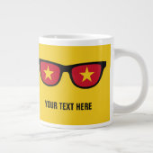 aangepaste mokken Vietnamese schaduwen (Rechts)