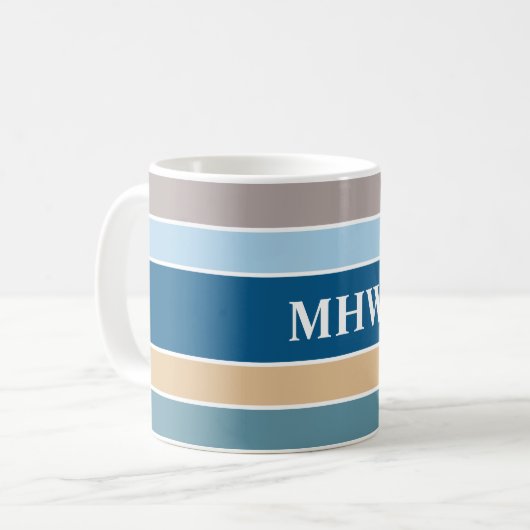 Aangepaste mokken voor automatische strips (Voorkant links)