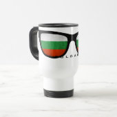 Aangepaste mokken voor Bulgarije (Voorkant links)