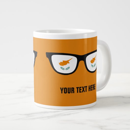 aangepaste mokken voor Cyprus Shades (Voorkant rechts)