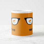 aangepaste mokken voor Cyprus Shades (Voorkant)
