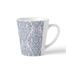 Aangepaste mokken voor Damaspatronen