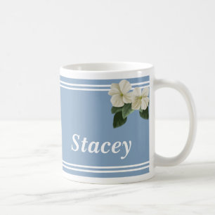 Aangepaste Mokken voor Dogwood Flower