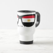 aangepaste mokken voor Egypte (Voorkant rechts)