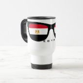 aangepaste mokken voor Egypte (Voorkant links)