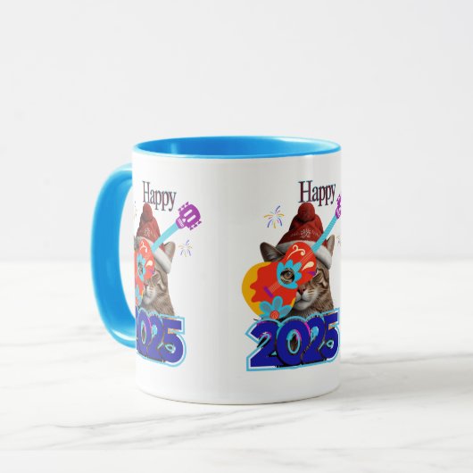 Aangepaste Mokken voor elke gelegenheid Uw perfect (Voorkant links)