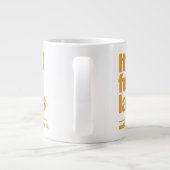 Aangepaste mokken voor FUN & LAUGHS (Achterkant)