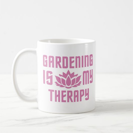Aangepaste mokken voor gardening (Links)