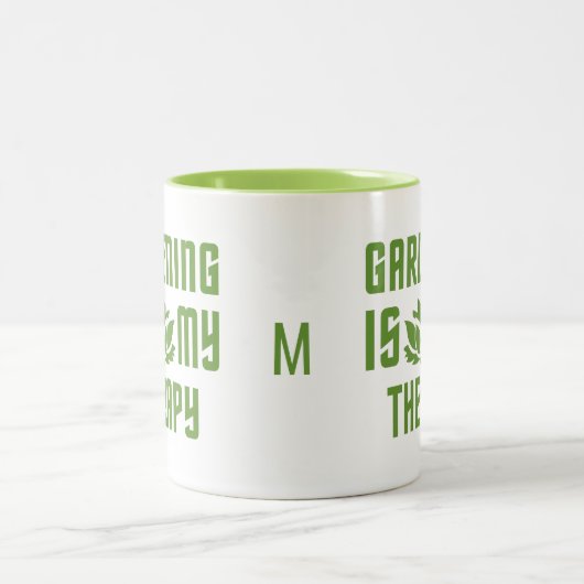 Aangepaste mokken voor gardening (Center)