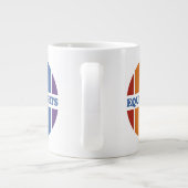 Aangepaste mokken voor gelijke rechten (Achterkant)