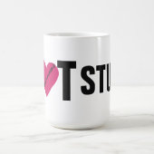 aangepaste mokken voor "HOT STUFF" (Center)