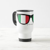 Aangepaste mokken voor Italië (Voorkant links)