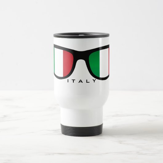 Aangepaste mokken voor Italië (Center)