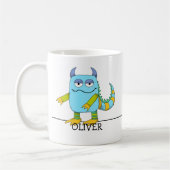 Aangepaste Mokken voor monsters (Links)