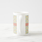 Aangepaste mokken voor zomercirkels Patroon (Achterkant)