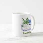 Aangepaste Mokken voor Zwan (Voorkant rechts)