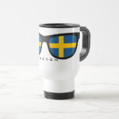 Aangepaste mokken voor Zweden (Voorkant rechts)