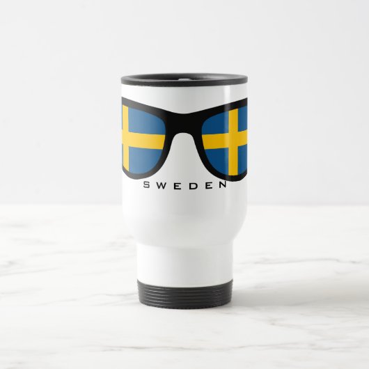 Aangepaste mokken voor Zweden (Center)