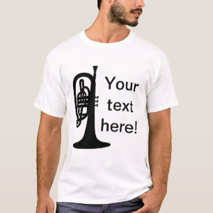 Aangepaste molen t-shirt