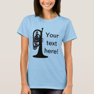 Aangepaste molen t-shirt