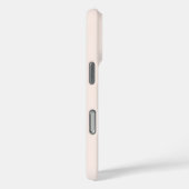 Aangepaste "Mom" Foto Telefoonhoes met Hart Case-Mate iPhone Case (Achterkant / Rechts)