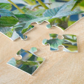 Aangepaste monarch Butterfly-puzzel Legpuzzel (Zijkant)