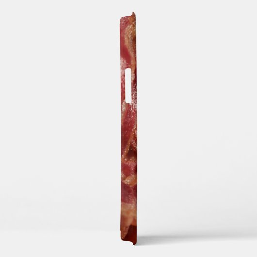 Aangepaste monogram BACON-telefoongevallen Case-Mate iPhone Case (Achterkant / Rechts)