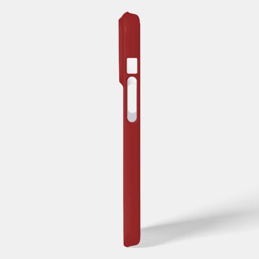 Aangepaste Monogram Canada Reizen Poster Case-Mate iPhone Case (Achterkant / Links)