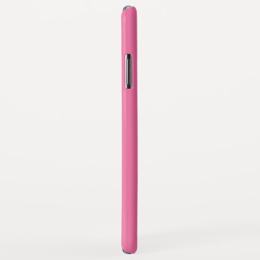 Aangepaste monogram- en kleurentelefoongevallen Case-Mate iPhone case (Achterkant/rechts)