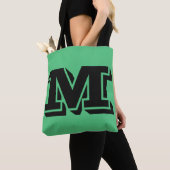 Aangepaste monogram- en kleurenzakken tote bag (Dichtbij)