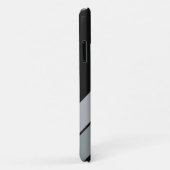 Aangepaste monogram- en naamtelefoongevallen Case-Mate iPhone case (Achterkant/rechts)