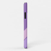 Aangepaste monogram- en naamtelefoongevallen Case-Mate iPhone case (Achterkant/rechts)