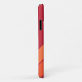 Aangepaste monogram- en naamtelefoongevallen Case-Mate iPhone case (Achterkant/rechts)