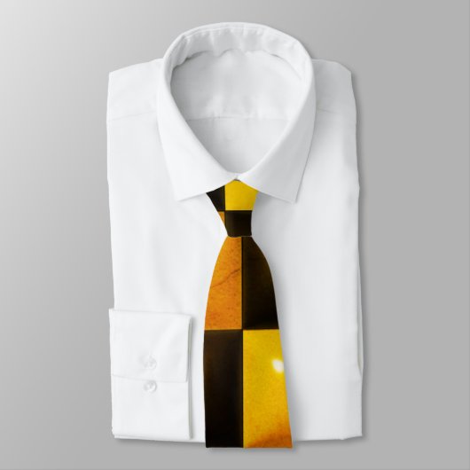 Aangepaste Monogram Fantasie Literatuur Huis Kleur Stropdas (Gebonden)