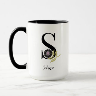 Aangepaste Monogram Flamenco Mok