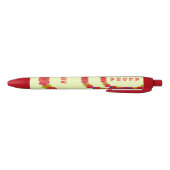 aangepaste monogram Hawaiian Lei pen (Bodem)